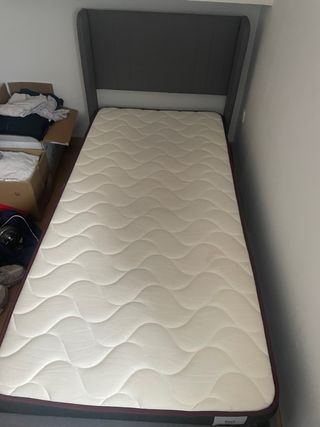 Colchón Nature Lits Exclusive 90x200 cm