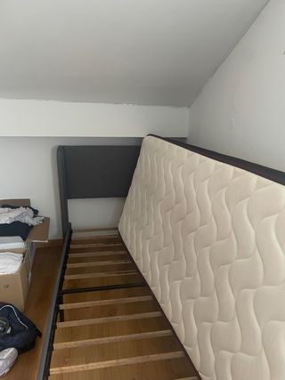 Colchón Nature Lits Exclusive 90x200 cm