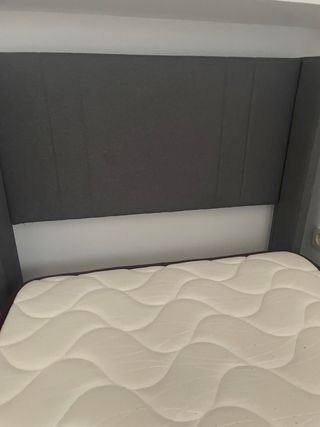 Colchón Nature Lits Exclusive 90x200 cm