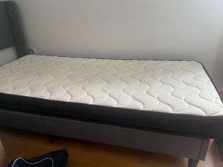 Colchón Nature Lits Exclusive 90x200 cm