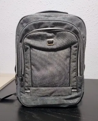 Mochila Portátil Fenix Gris