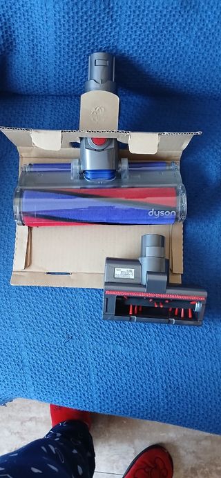 2 Accesorios Aspiradora Dyson V6 Total Clean