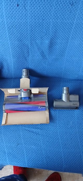 2 Accesorios Aspiradora Dyson V6 Total Clean