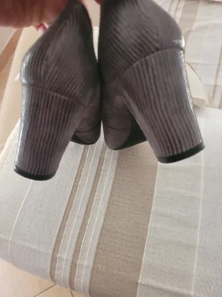 Scarpe donna Melluso grigie