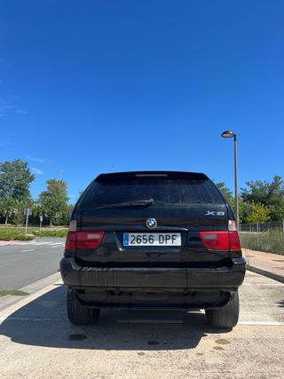 BMW X5 2004