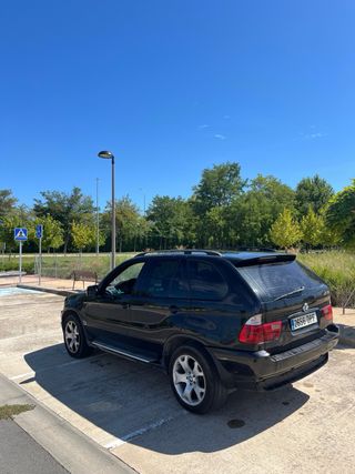 BMW X5 2004