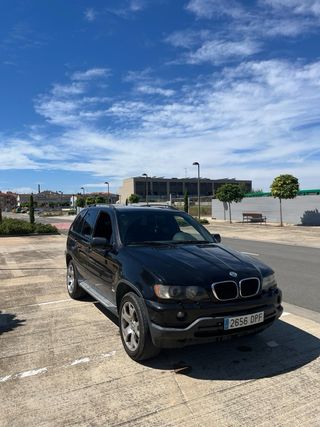 BMW X5 2004