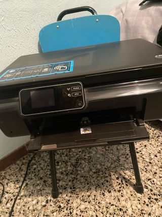 Impresora HP Photosmart 5510 All-in-One