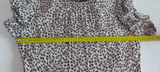 Vestido Pati Conde floral Talla S