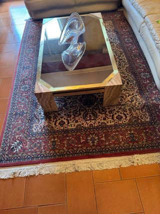 Tappeti in lana eleganti