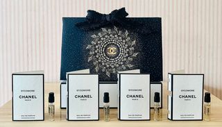 CHANEL  LES EXCLUSIFS SYCOMORE