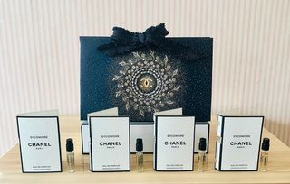 CHANEL  LES EXCLUSIFS SYCOMORE