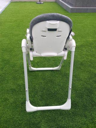 trona niño peg-perego