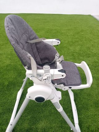 trona niño peg-perego