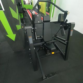 Máquina de gimnasio multifuncional