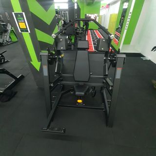 Máquina de gimnasio multifuncional
