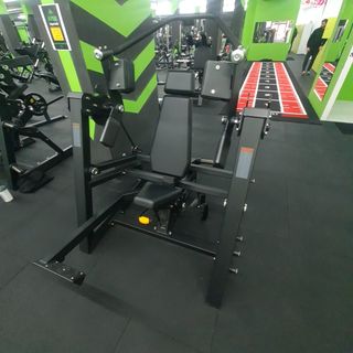 Máquina de gimnasio multifuncional