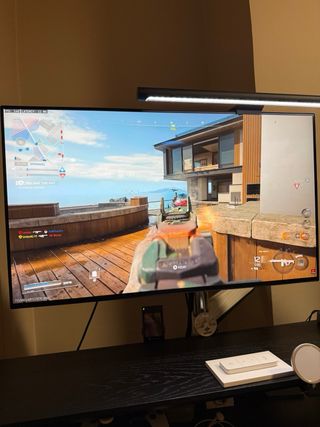 Monitor LG UltraGear 4k Gaming 27GP950-B