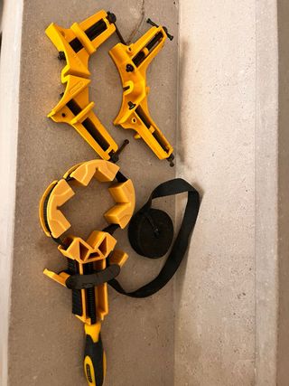 Lote Sargentos y Abrazaderas STANLEY