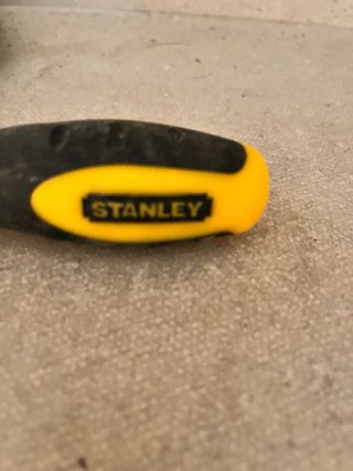 Lote Sargentos y Abrazaderas STANLEY