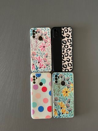 Oppo A53 S 128GB + 4 fundas