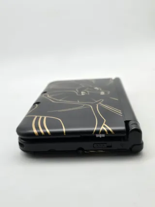 Nintendo 3DS xL Nero 64gb a tema Charizard