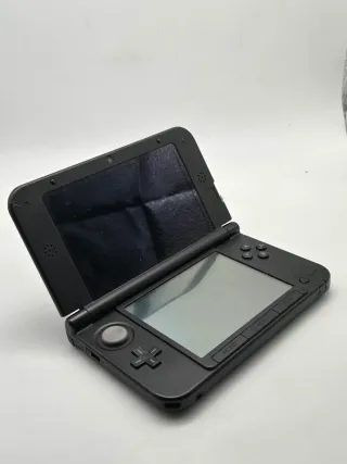 Nintendo 3DS xL Nero 64gb a tema Charizard