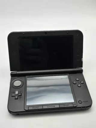 Nintendo 3DS xL Nero 64gb a tema Charizard
