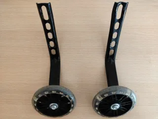 Ruedines para bicicleta infantiles