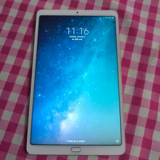 Tablet Xiaomi Mi Pad 4 plus