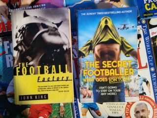 Libros Futbol Soccer Inglés x12 Escucho Ofertas