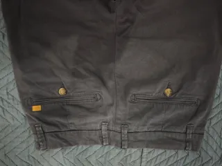 Pantalón Sfera gris oscuro hombre talla M