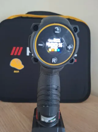 Parkside Performance 12V Taladro Atornillador