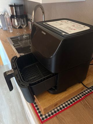 Freidora COSORI Premium XL 5.5L Casi Nueva