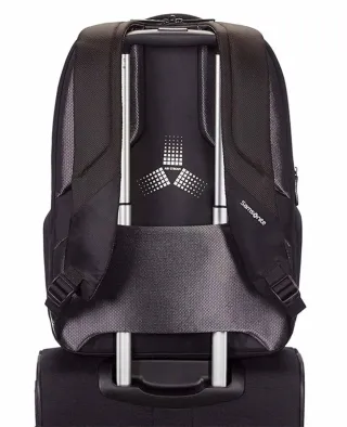 Mochila Samsonite cityscape
