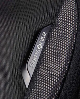 Mochila Samsonite cityscape