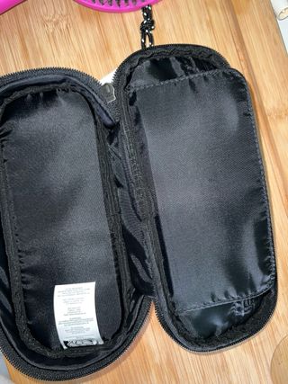 Estuche Eastpak The Simpsons Donuts Rosa