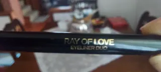 Eyeliner Duo Ray of Love Kiko Milano