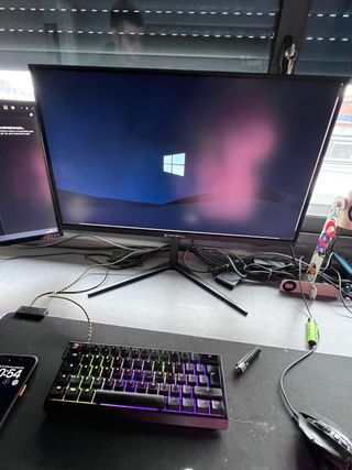 Monitor Newskill Icarus IC274K-4I 27 4K UHD