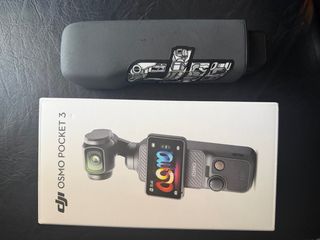 DJI Osmo Pocket 3 Cámara