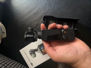DJI Osmo Pocket 3 Cámara