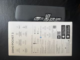 DJI Osmo Pocket 3 Cámara