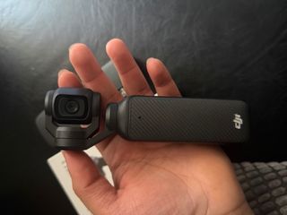 DJI Osmo Pocket 3 Cámara