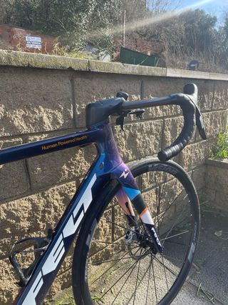 Bicicleta Felt AR talla 56