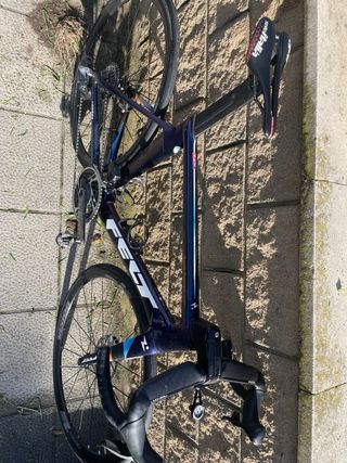 Bicicleta Felt AR talla 56