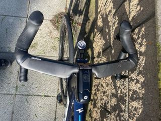 Bicicleta Felt AR talla 56