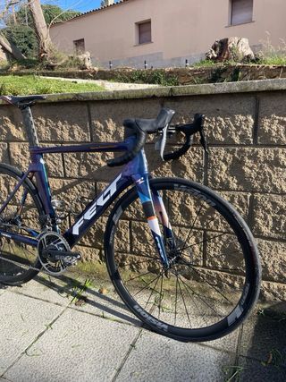 Bicicleta Felt AR talla 56