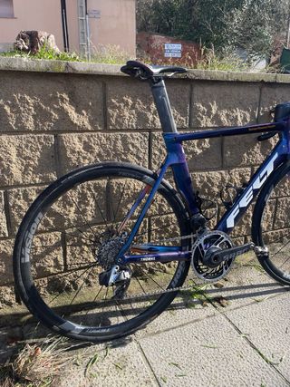 Bicicleta Felt AR talla 56