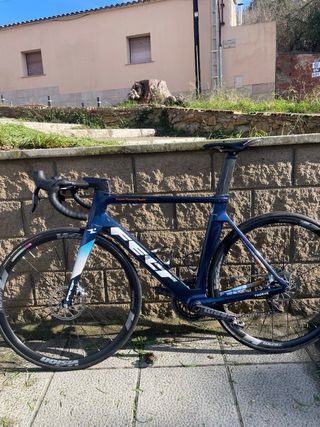 Bicicleta Felt AR talla 56