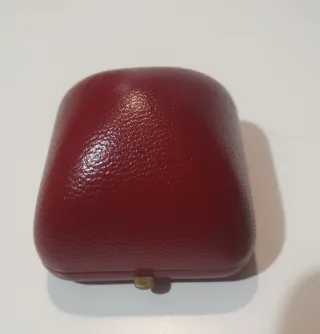 Anello Oro 750 18 kt con pietra 1994